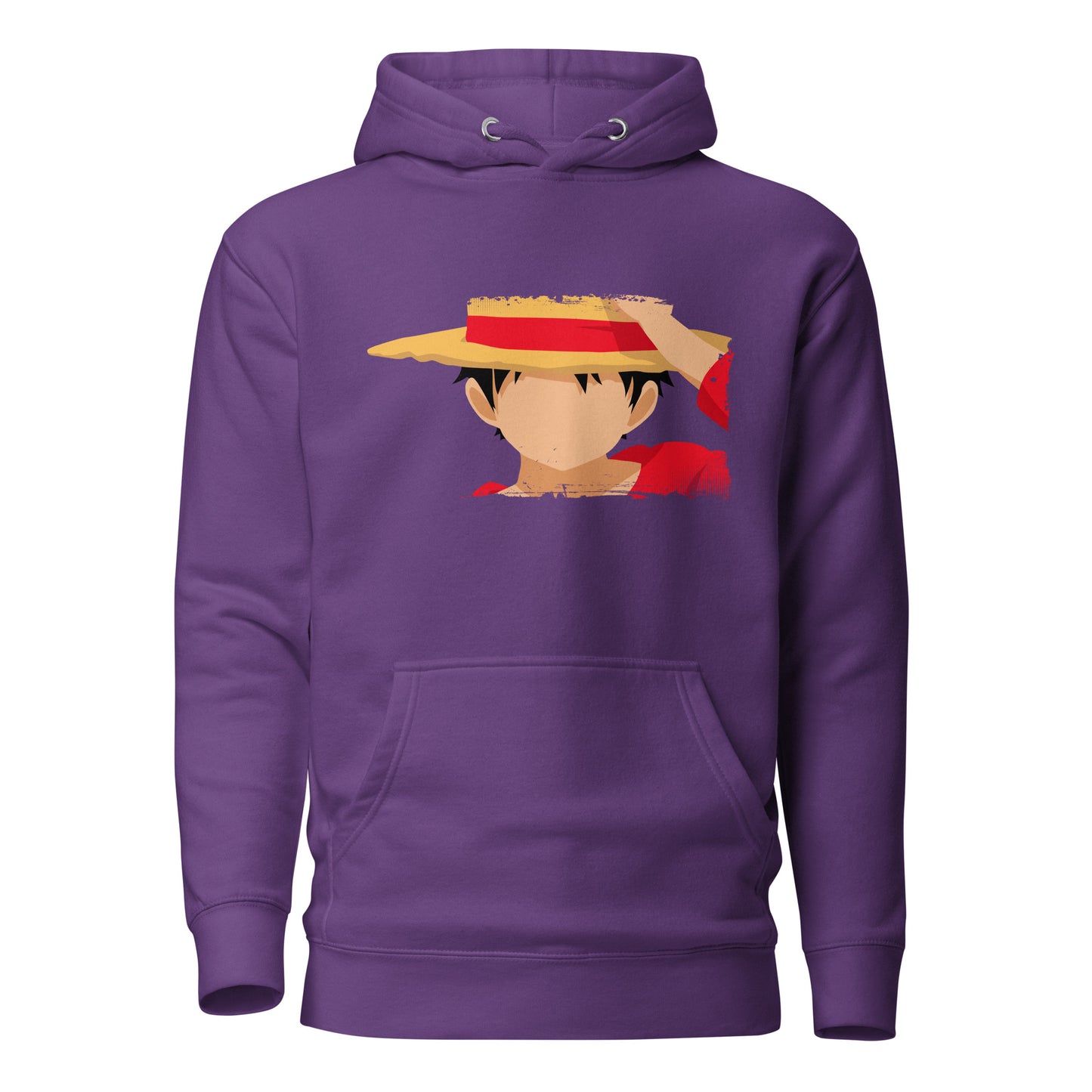 Unisex Hoodie - Luffy 84