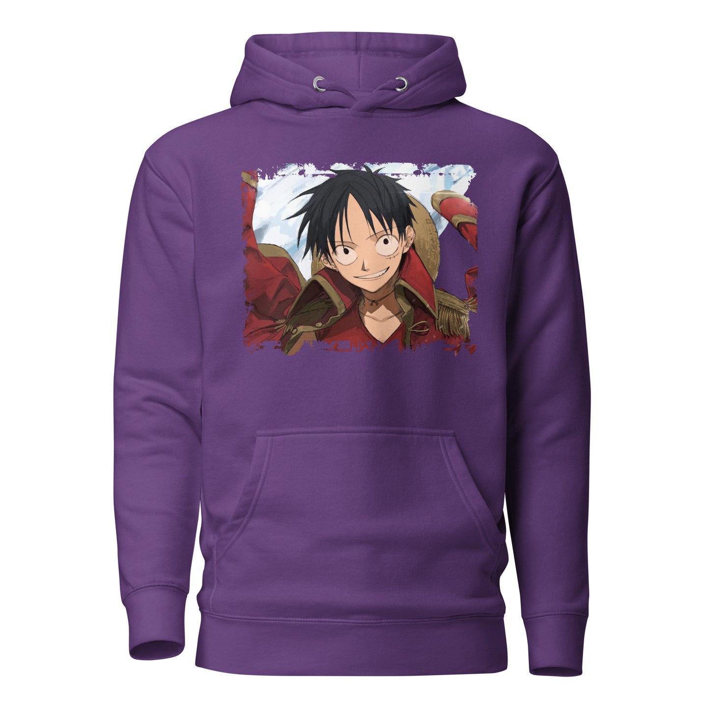 Unisex Hoodie - Luffy 80