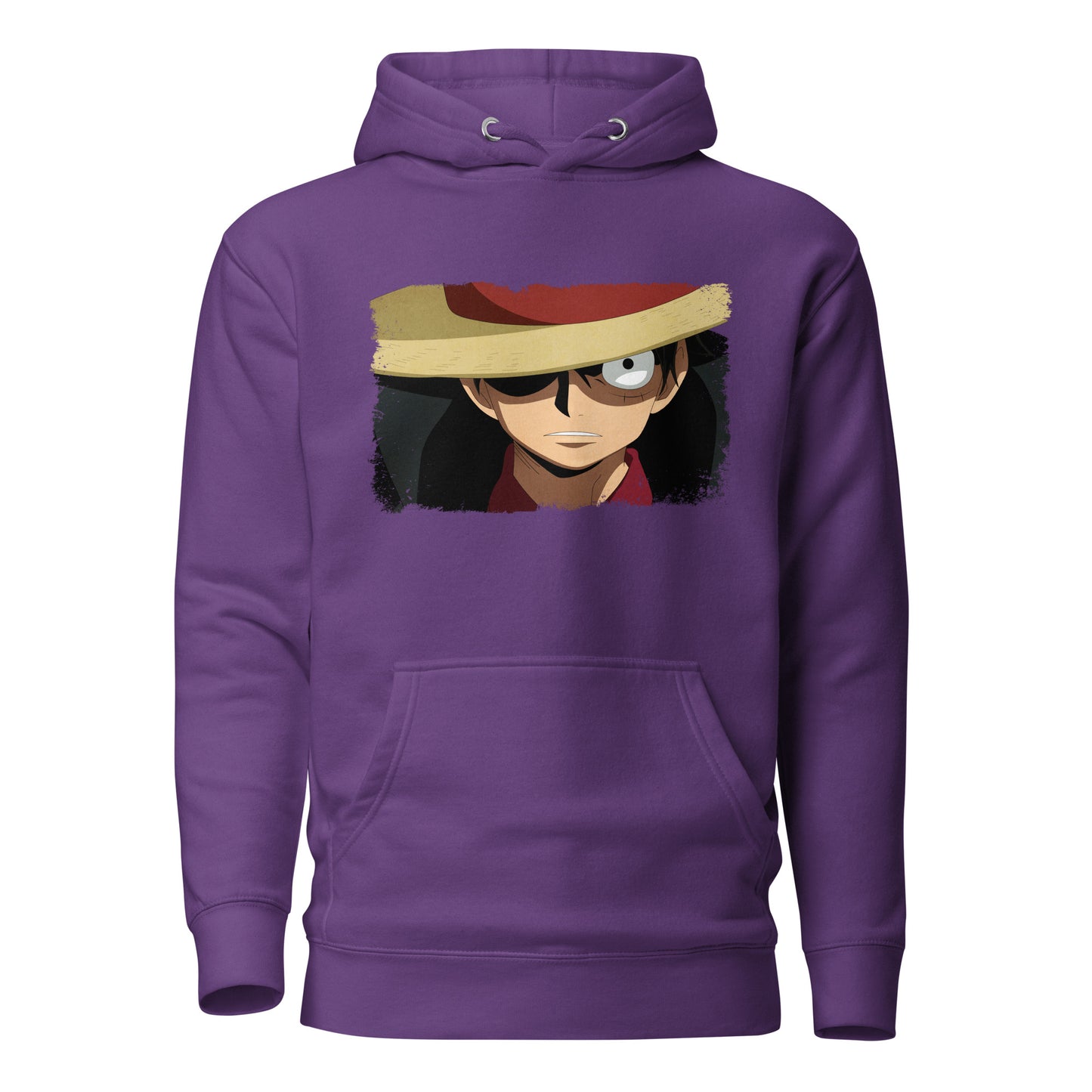 Unisex Hoodie - Luffy 79