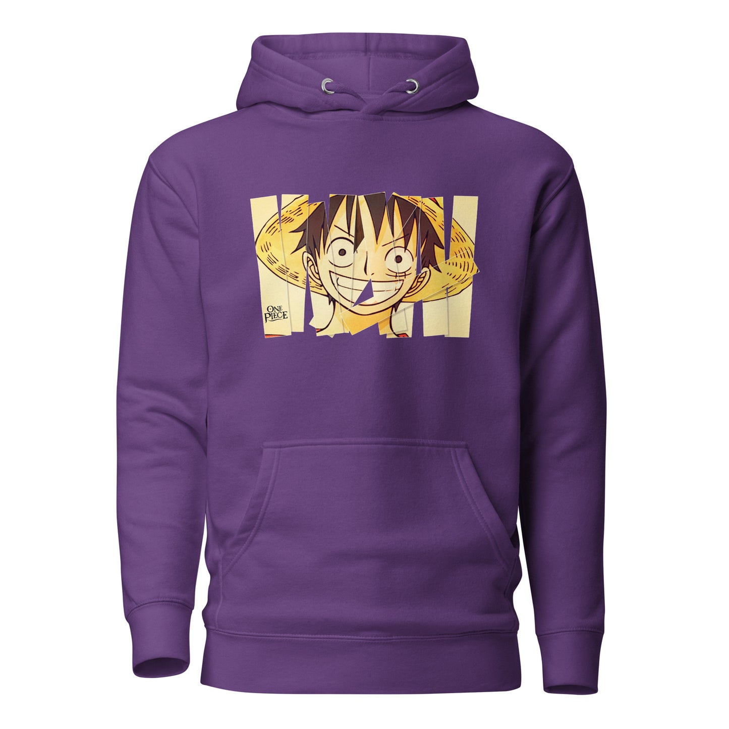 Unisex Hoodie - Luffy 63