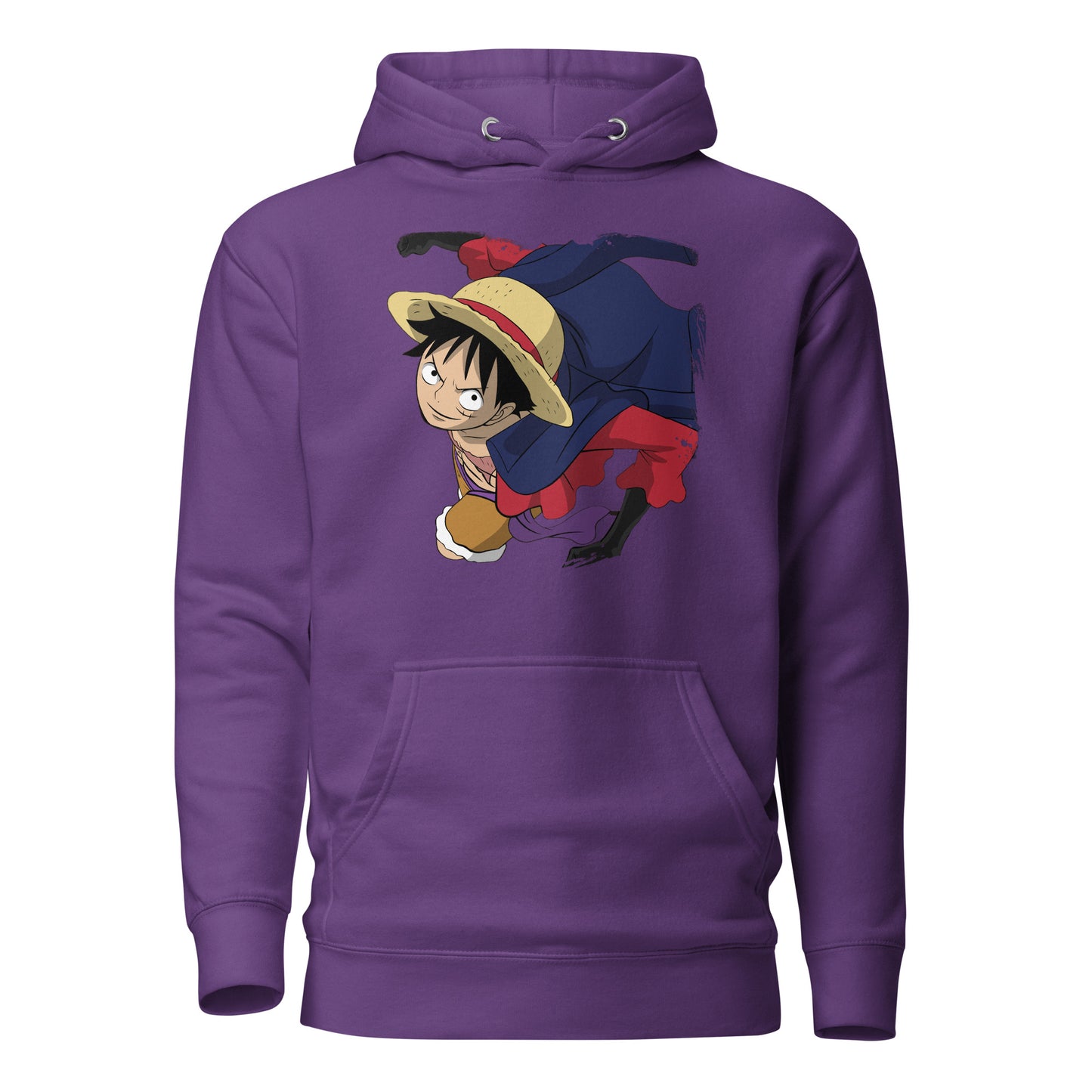 Unisex Hoodie - Luffy 55