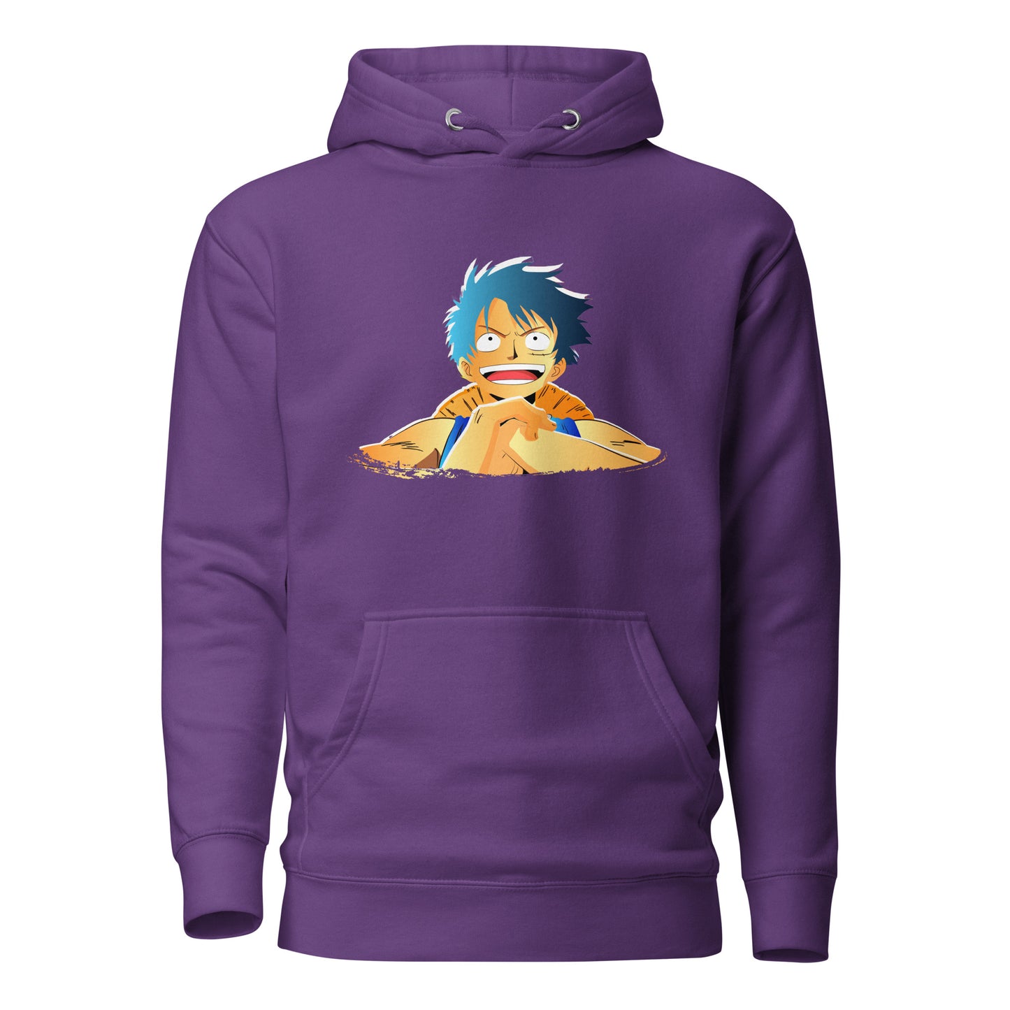 Unisex Hoodie - Luffy 44