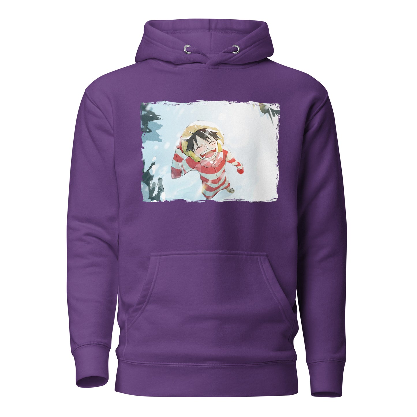 Unisex Hoodie - Luffy 42