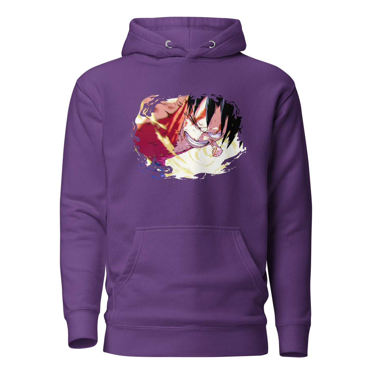 Unisex Hoodie - Luffy 40