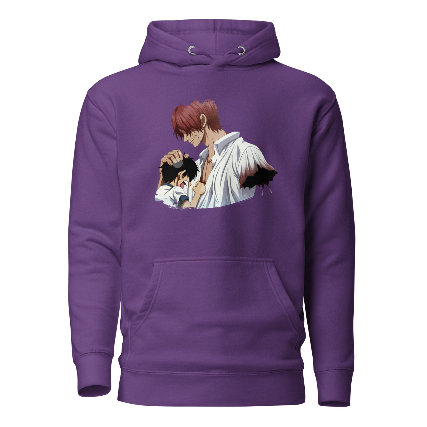 Unisex Hoodie - Luffy 39