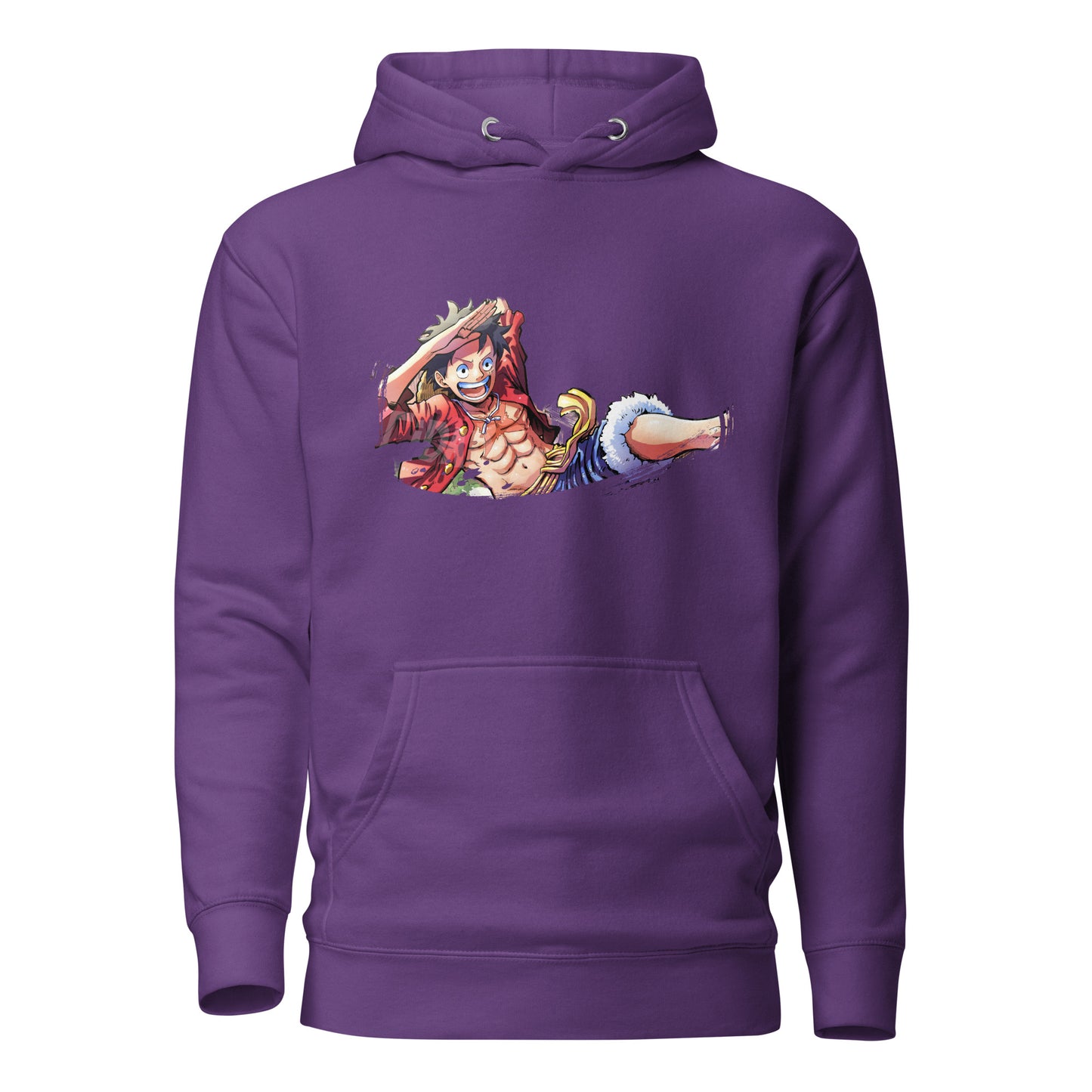 Unisex Hoodie - Luffy 38