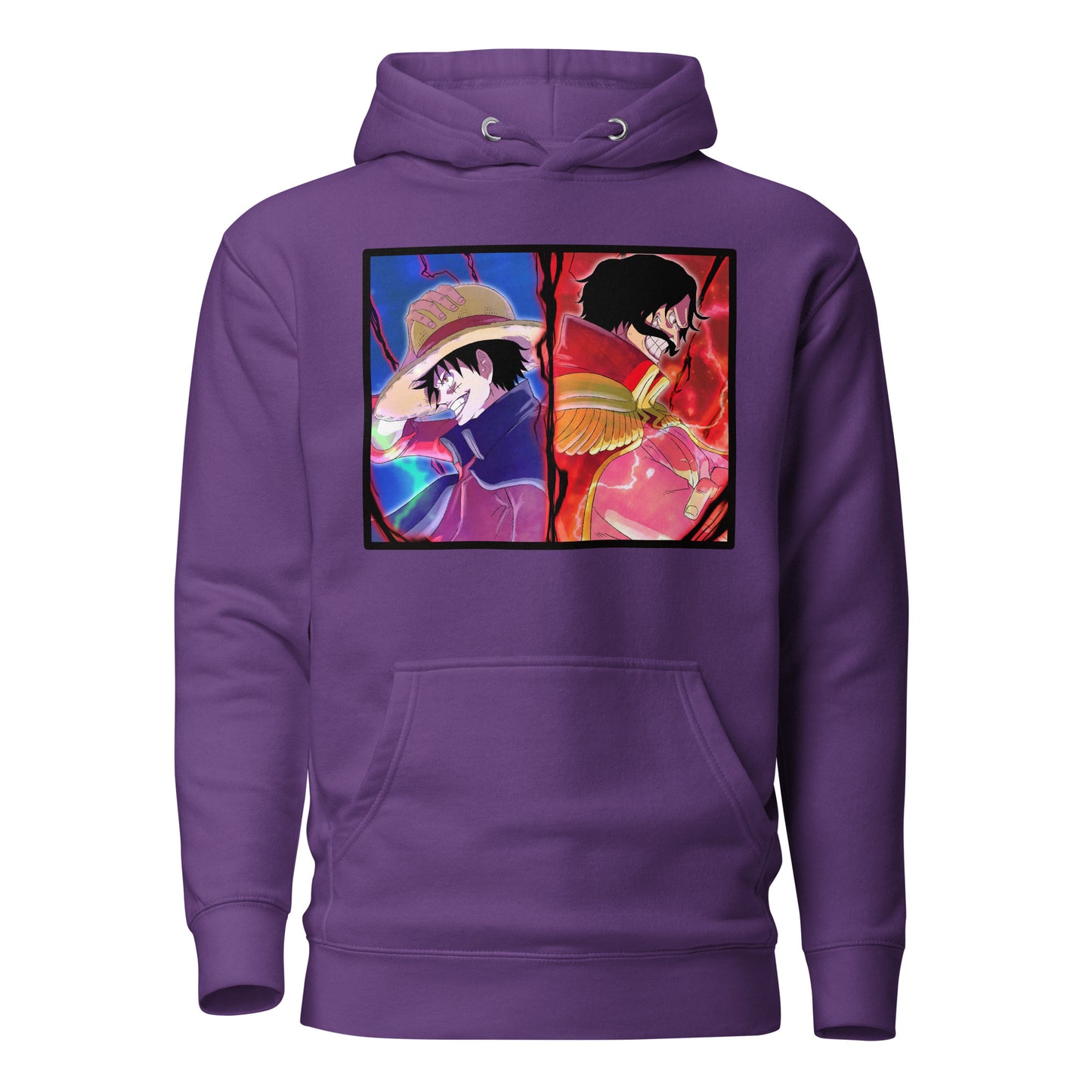 Unisex Hoodie - Luffy 28