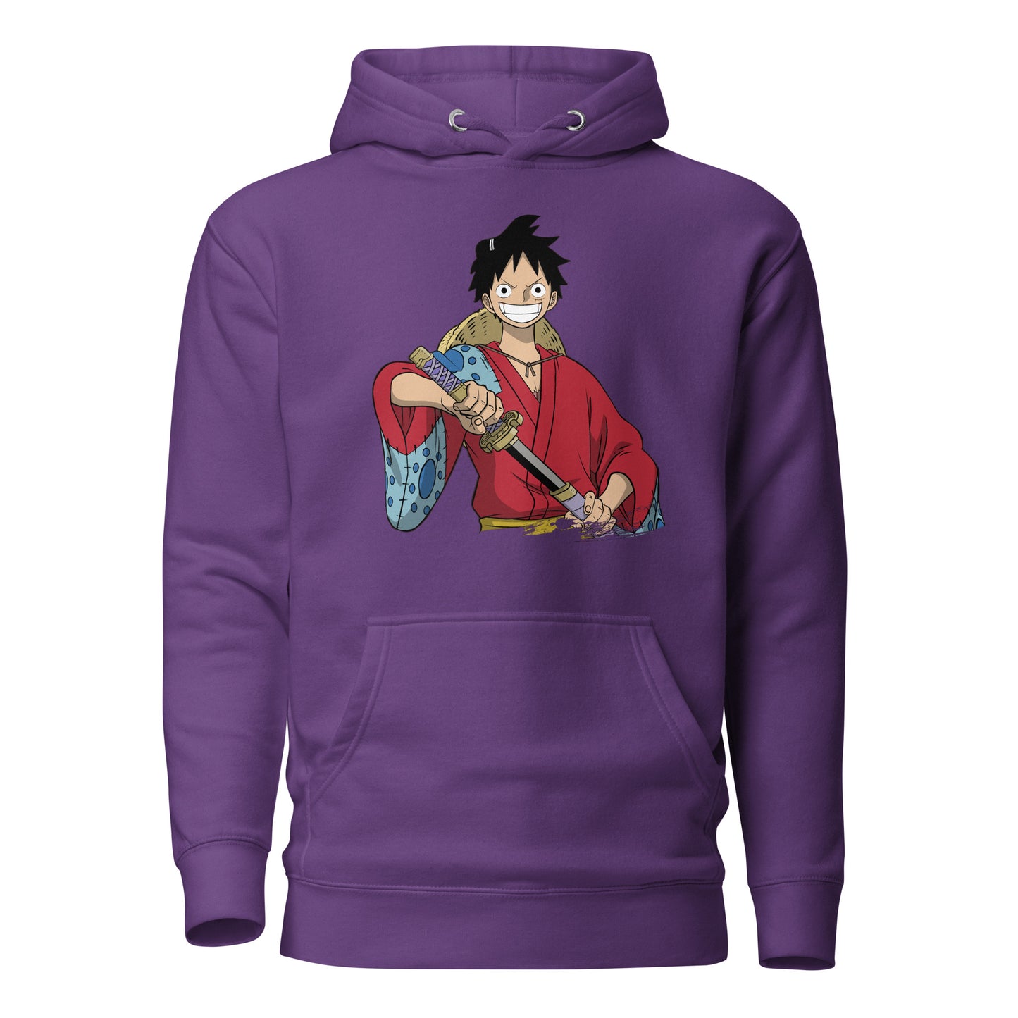 Unisex Hoodie - Luffy 26