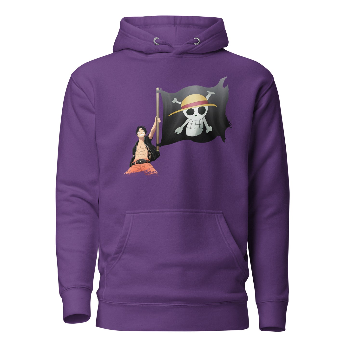 Unisex Hoodie - Luffy 24