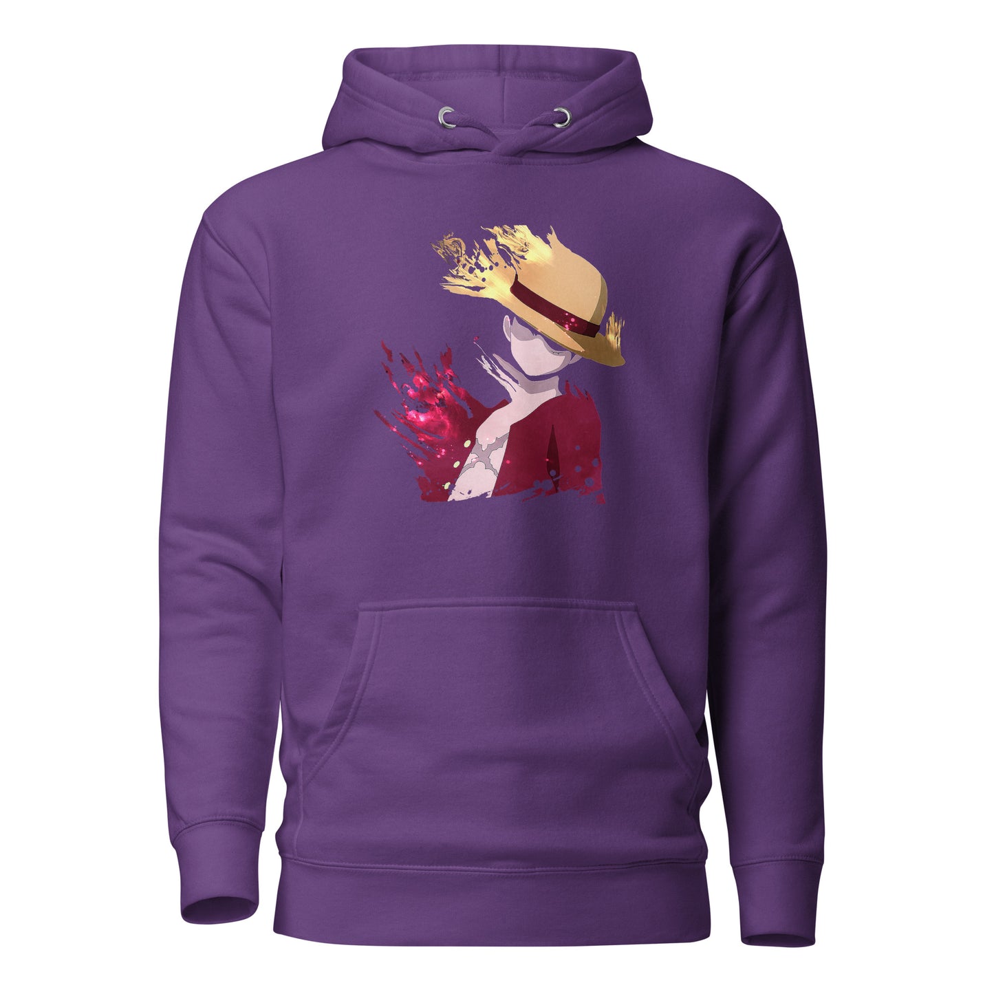 Unisex Hoodie - Luffy 20