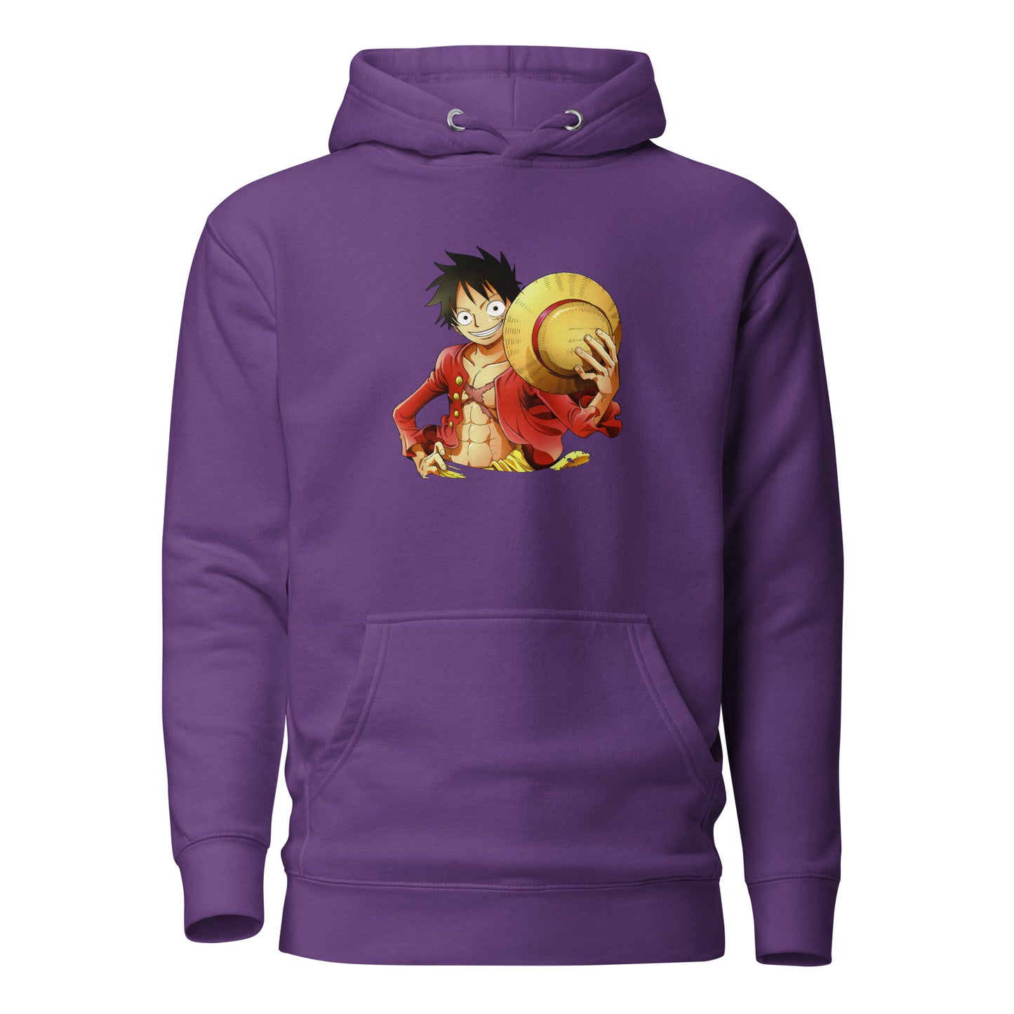 Unisex Hoodie - Luffy 19