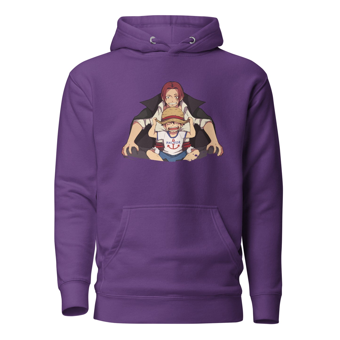 Unisex Hoodie - Luffy 12