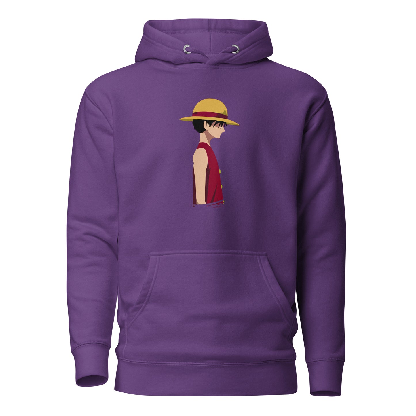 Unisex Hoodie - Luffy 6