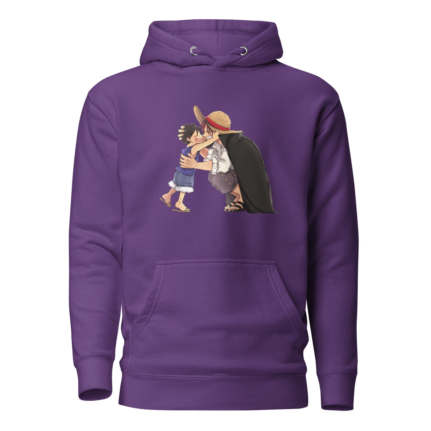 Unisex Hoodie - Luffy 2