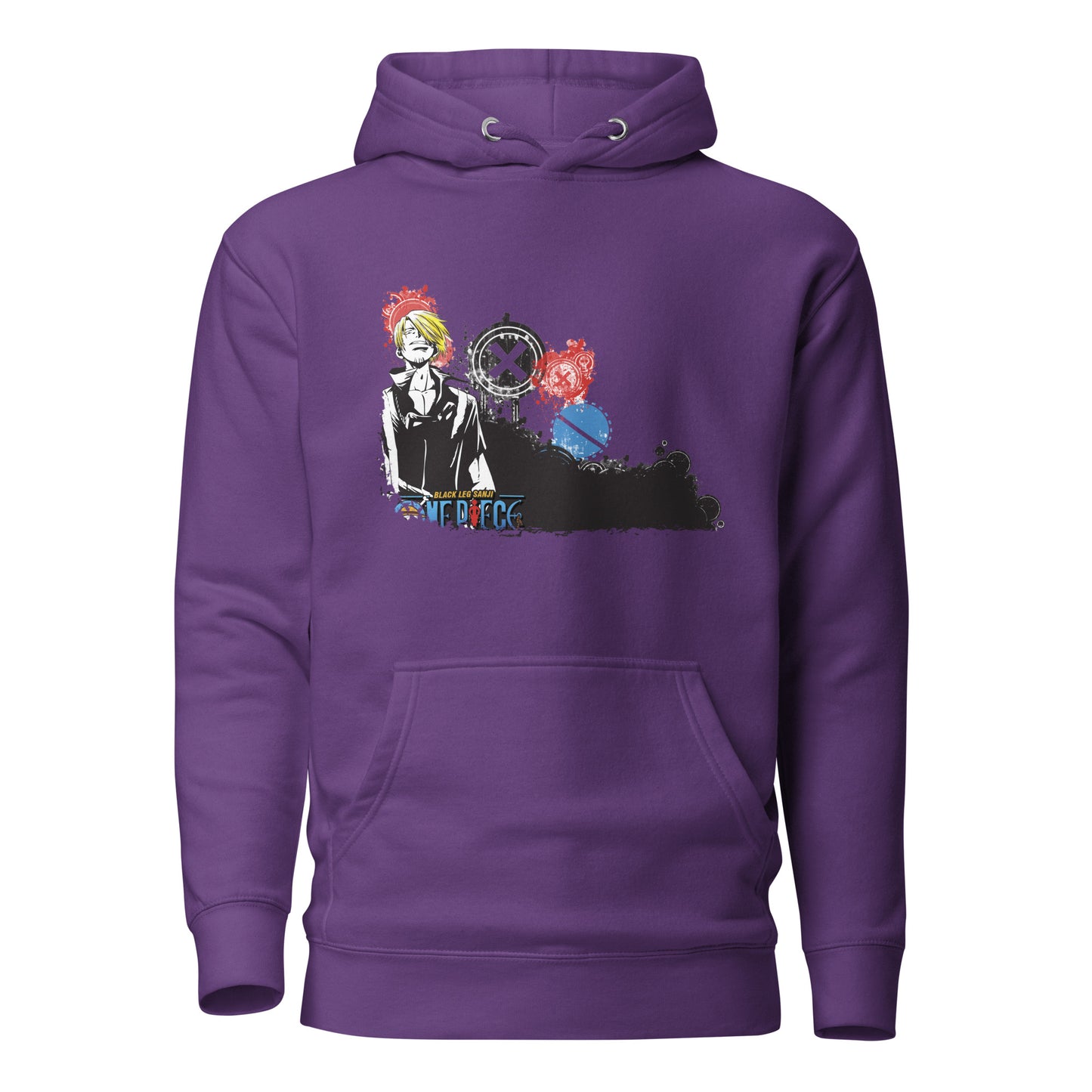 Unisex Hoodie - Sanji 1