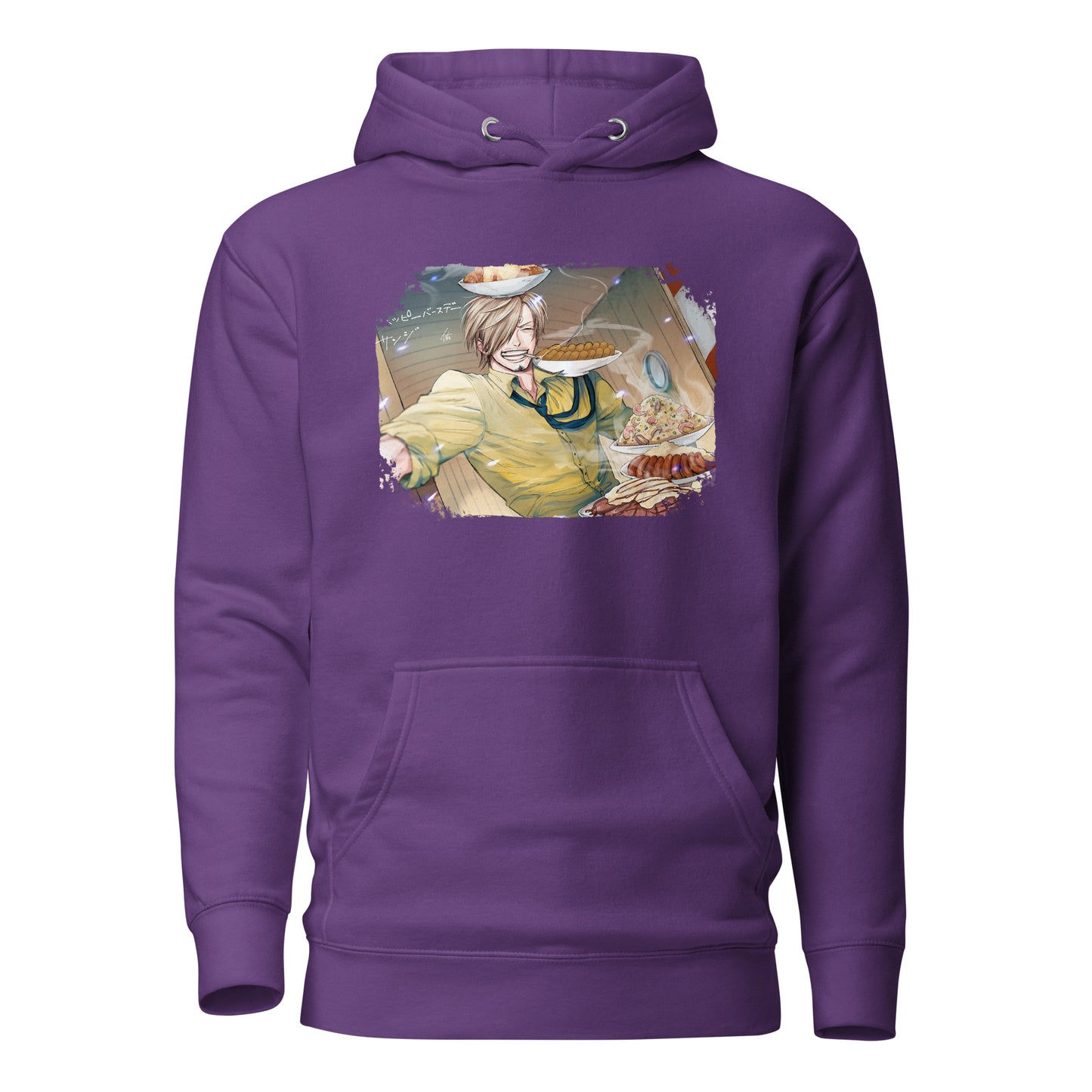 Unisex Hoodie - Sanji 9