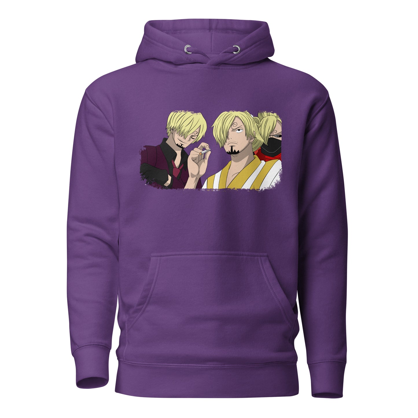 Unisex Hoodie - Sanji 24