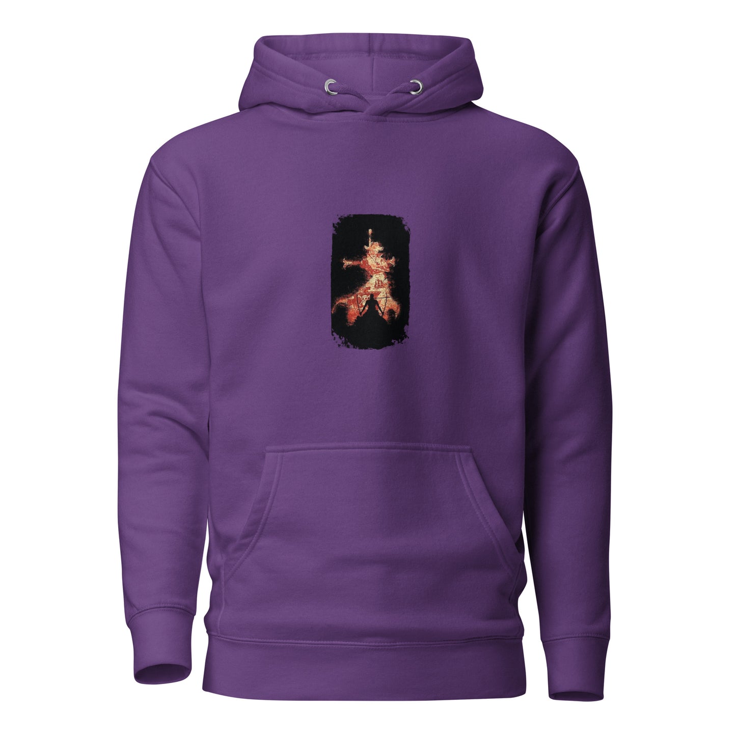 Unisex Hoodie - Mihawk 2