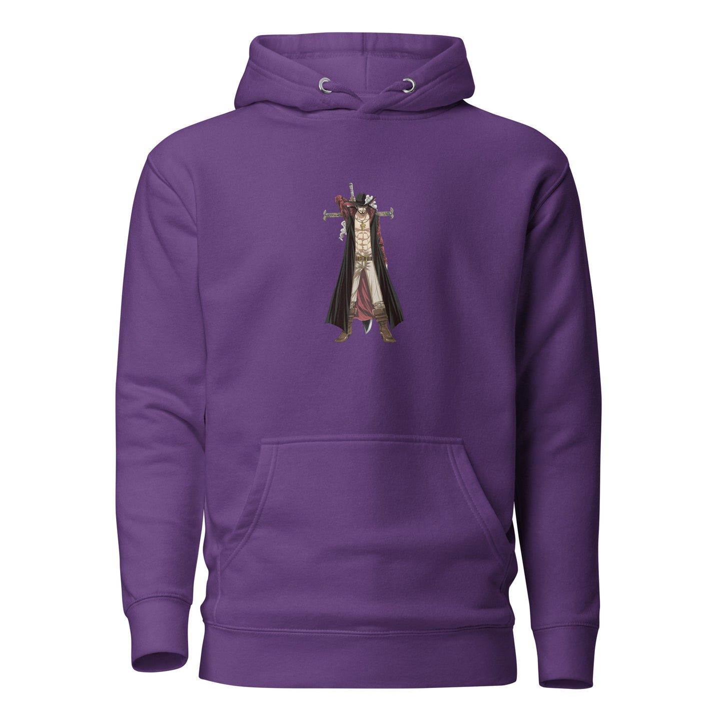 Unisex Hoodie - Mihawk 8