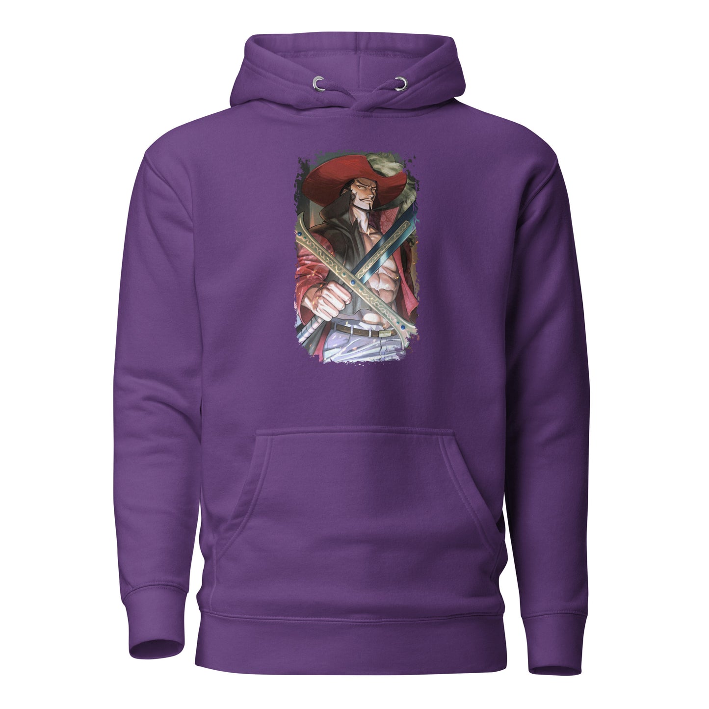 Unisex Hoodie - Mihawk 13