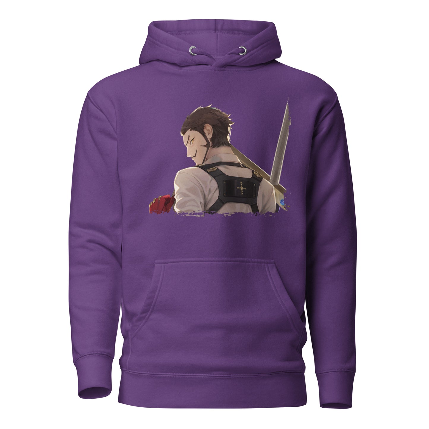 Unisex Hoodie - Mihawk 23