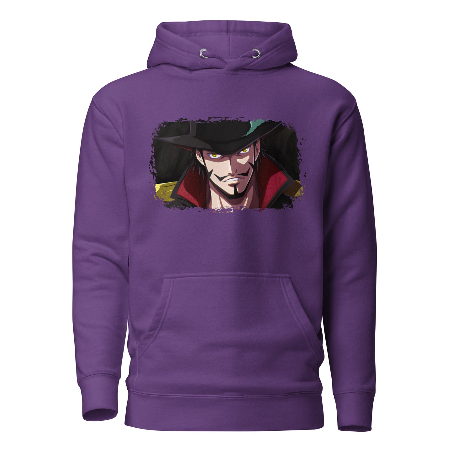 Unisex Hoodie - Mihawk 26