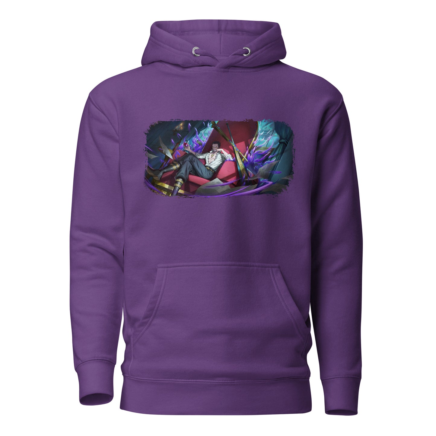 Unisex Hoodie - Mihawk 31