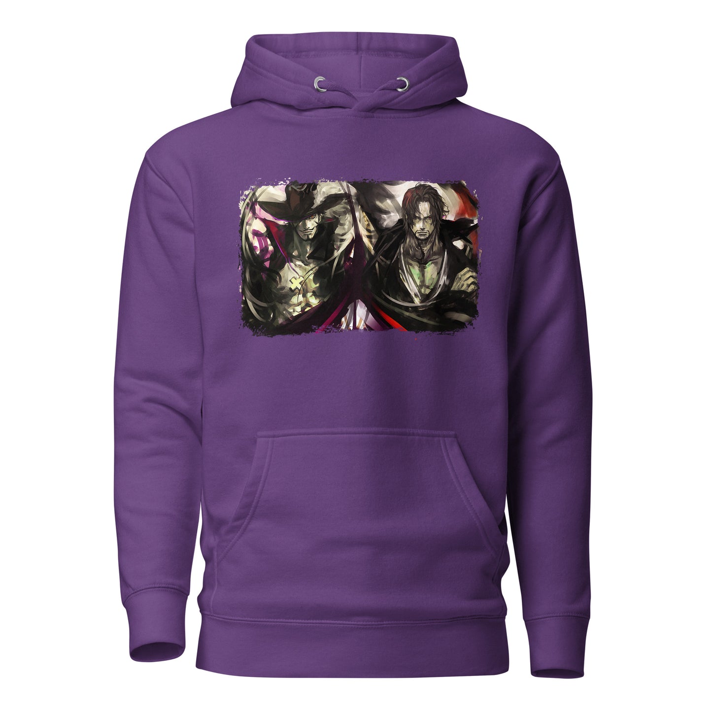 Unisex Hoodie - Mihawk 35