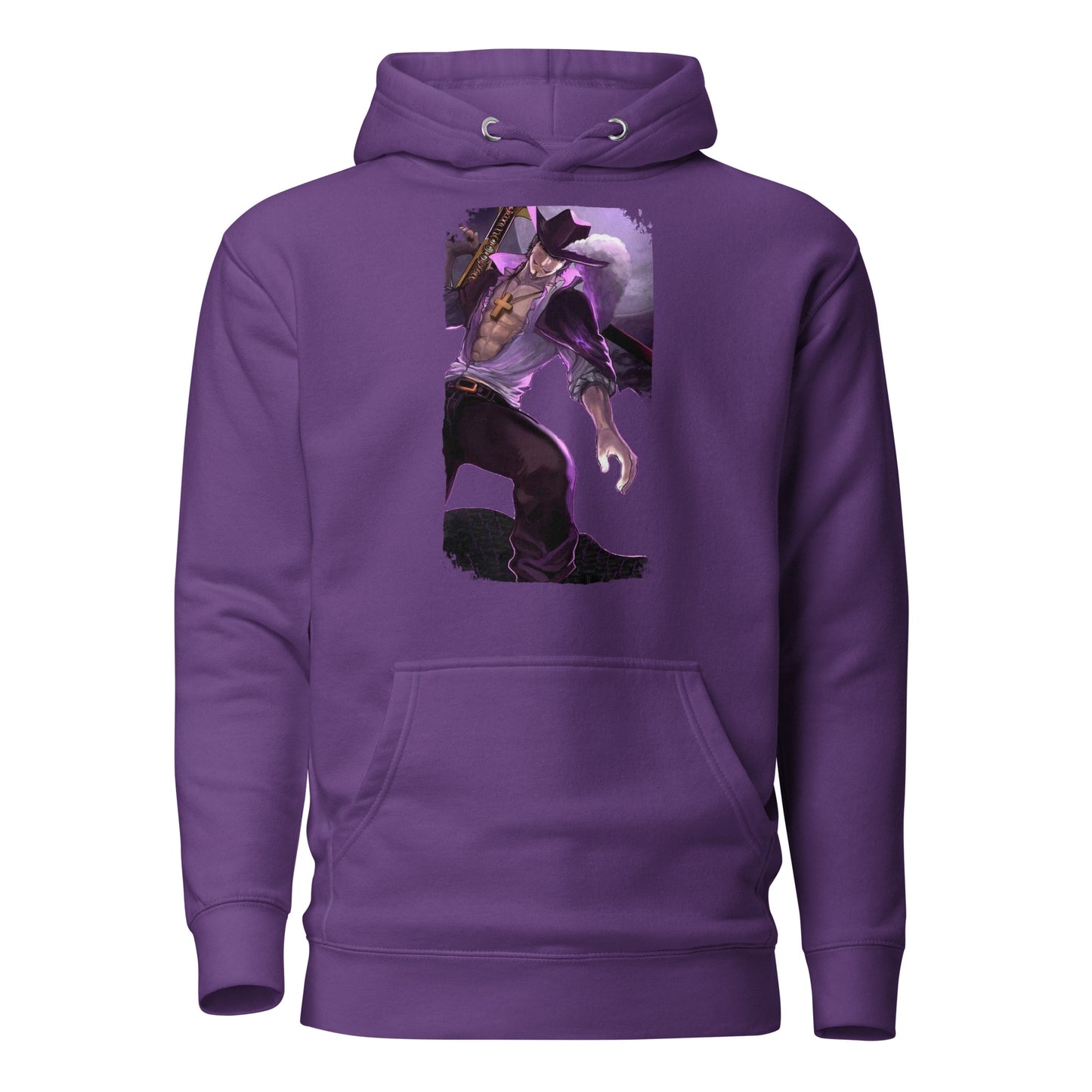 Unisex Hoodie - Mihawk 36