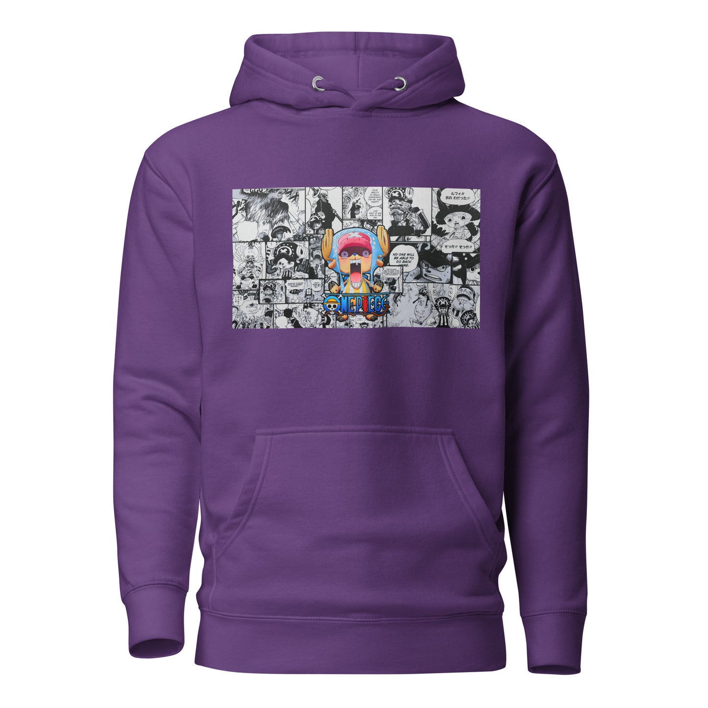 Unisex Hoodie - Chopper 26