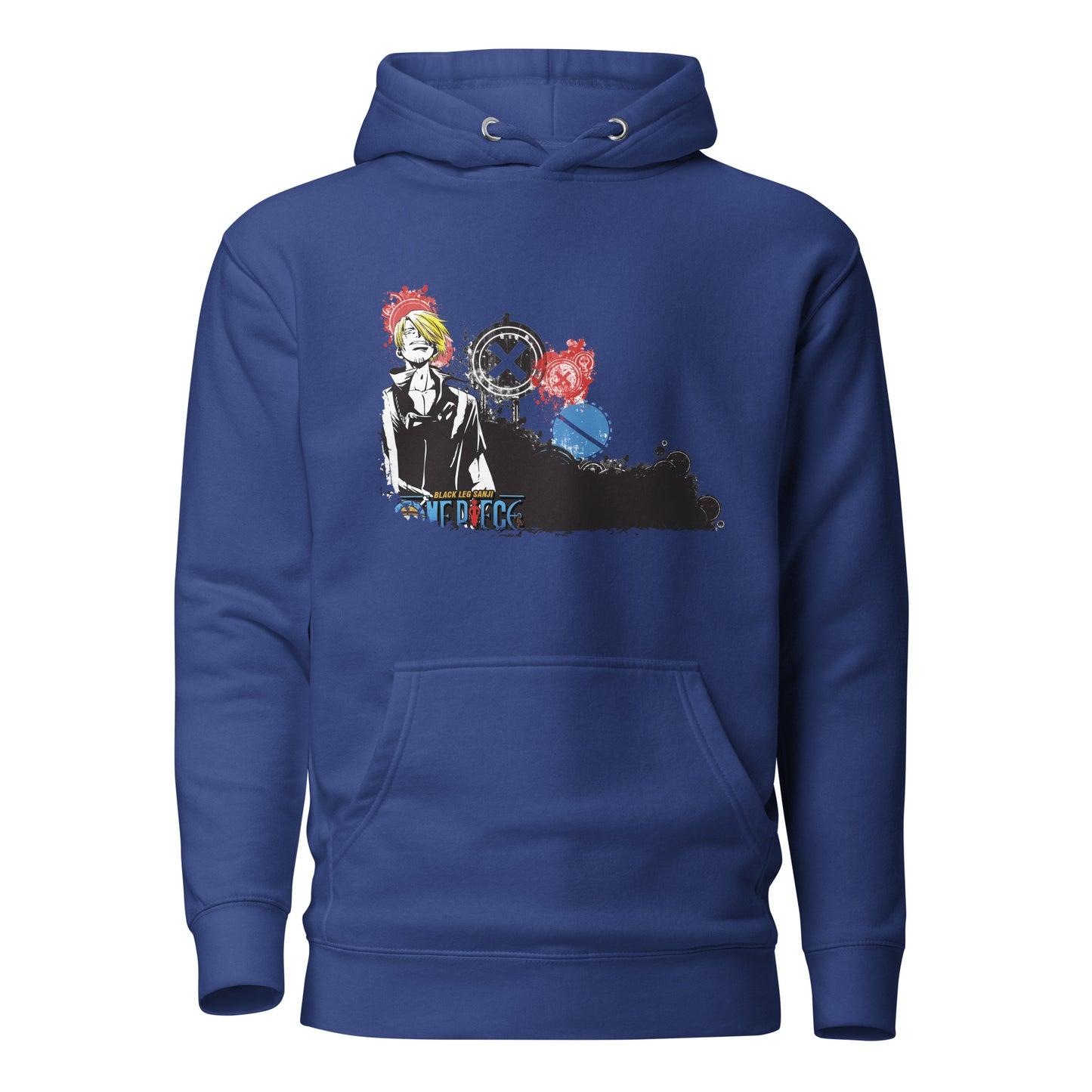 Unisex Hoodie - Sanji 1