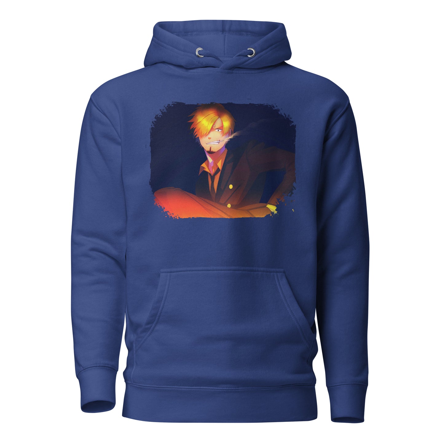 Unisex Hoodie - Sanji 17