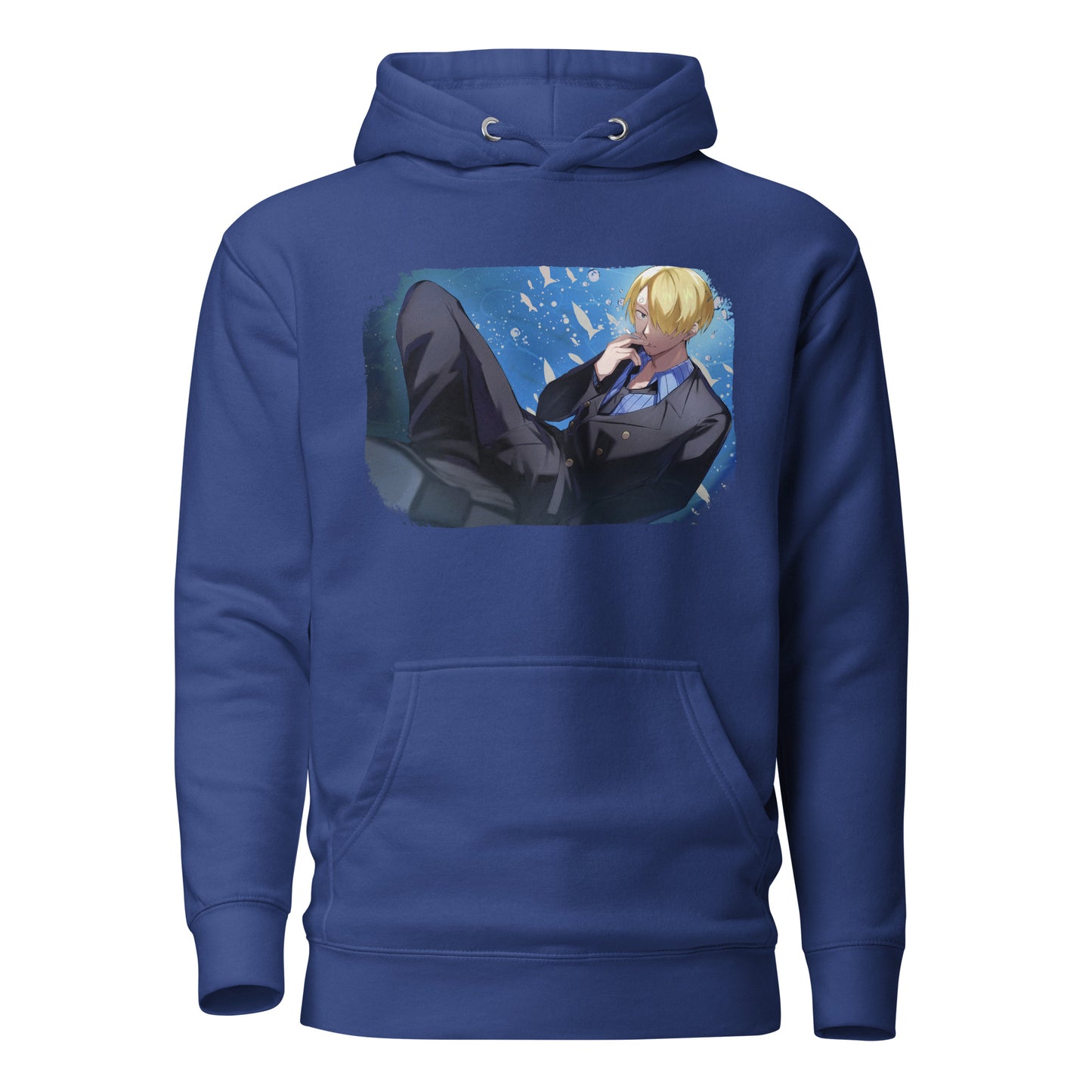 Unisex Hoodie - Sanji 18