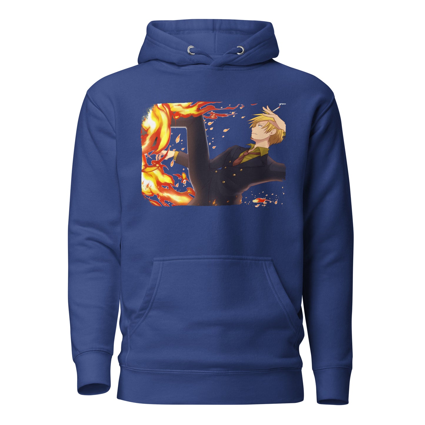 Unisex Hoodie - Sanji 19