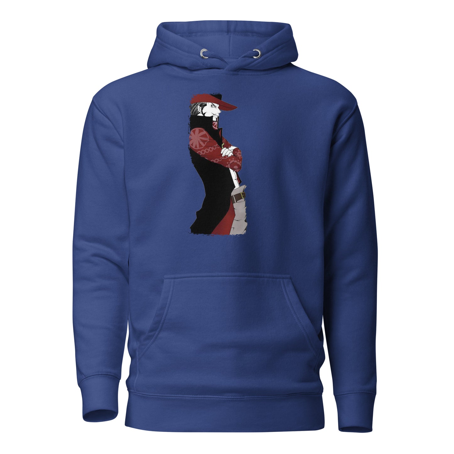 Unisex Hoodie - Mihawk 4