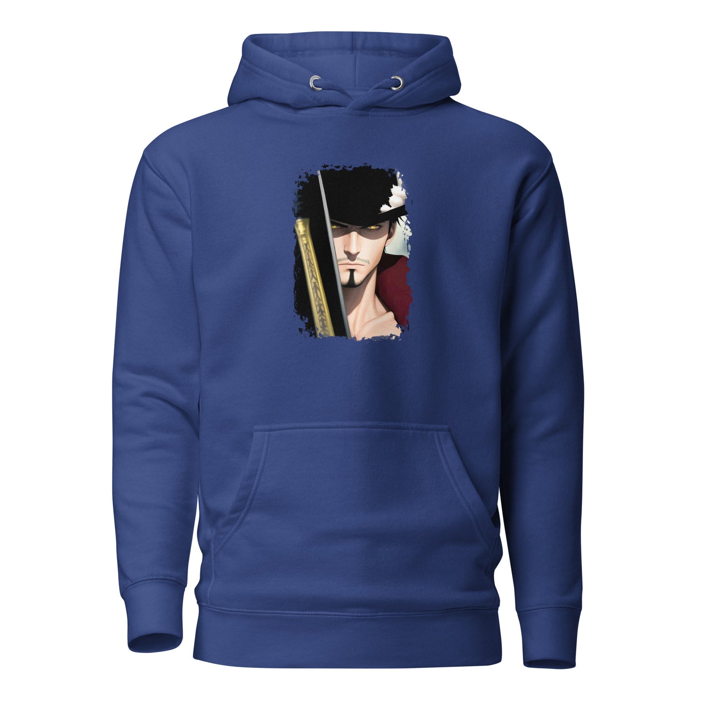 Unisex Hoodie - Mihawk 10