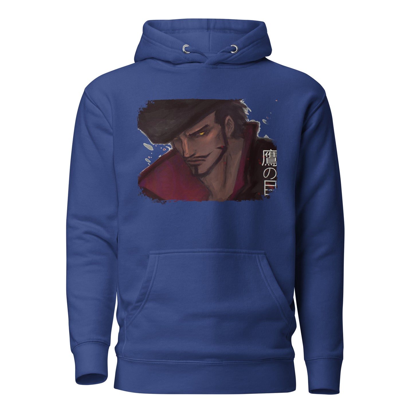 Unisex Hoodie - Mihawk 11