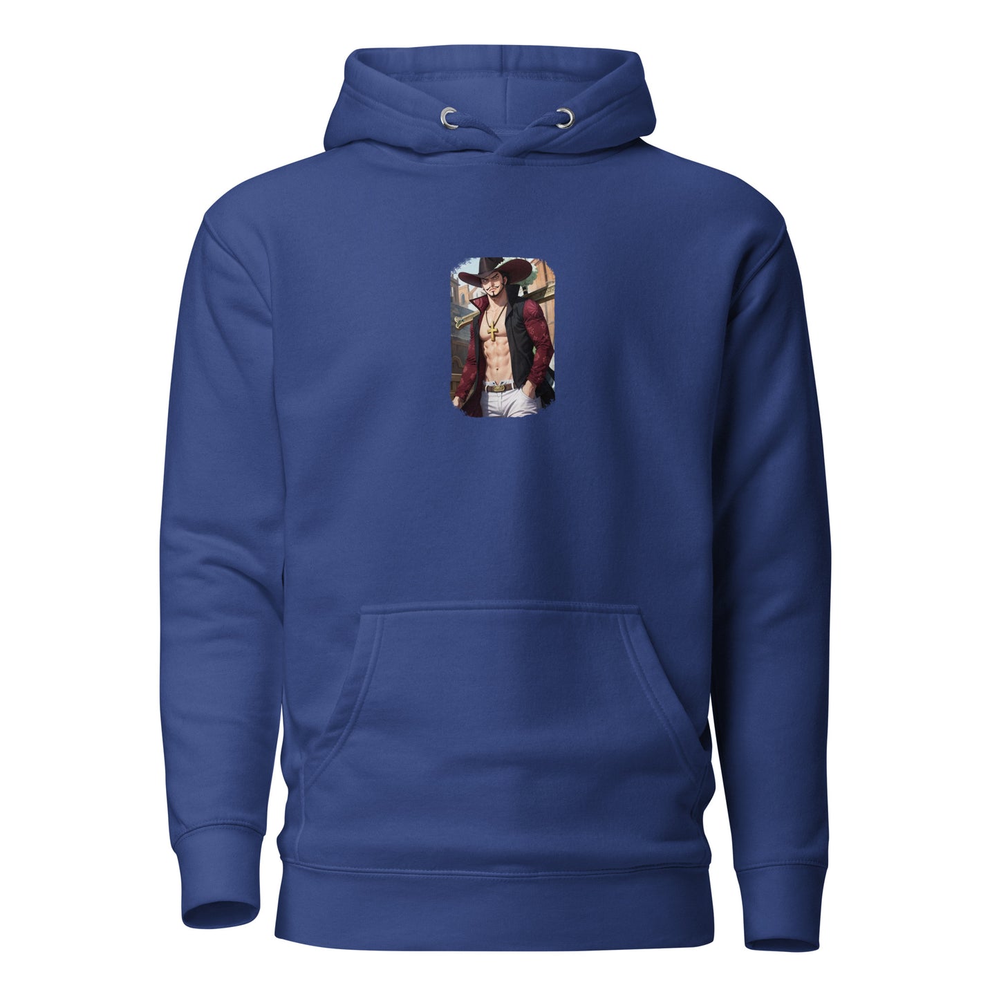 Unisex Hoodie - Mihawk 12