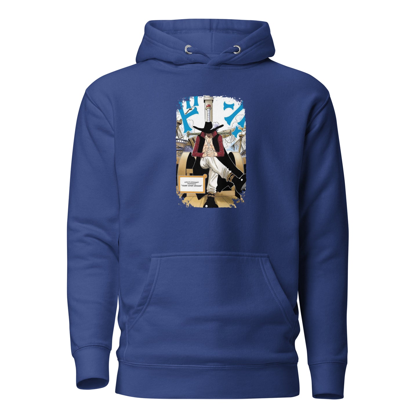 Unisex Hoodie - Mihawk 18