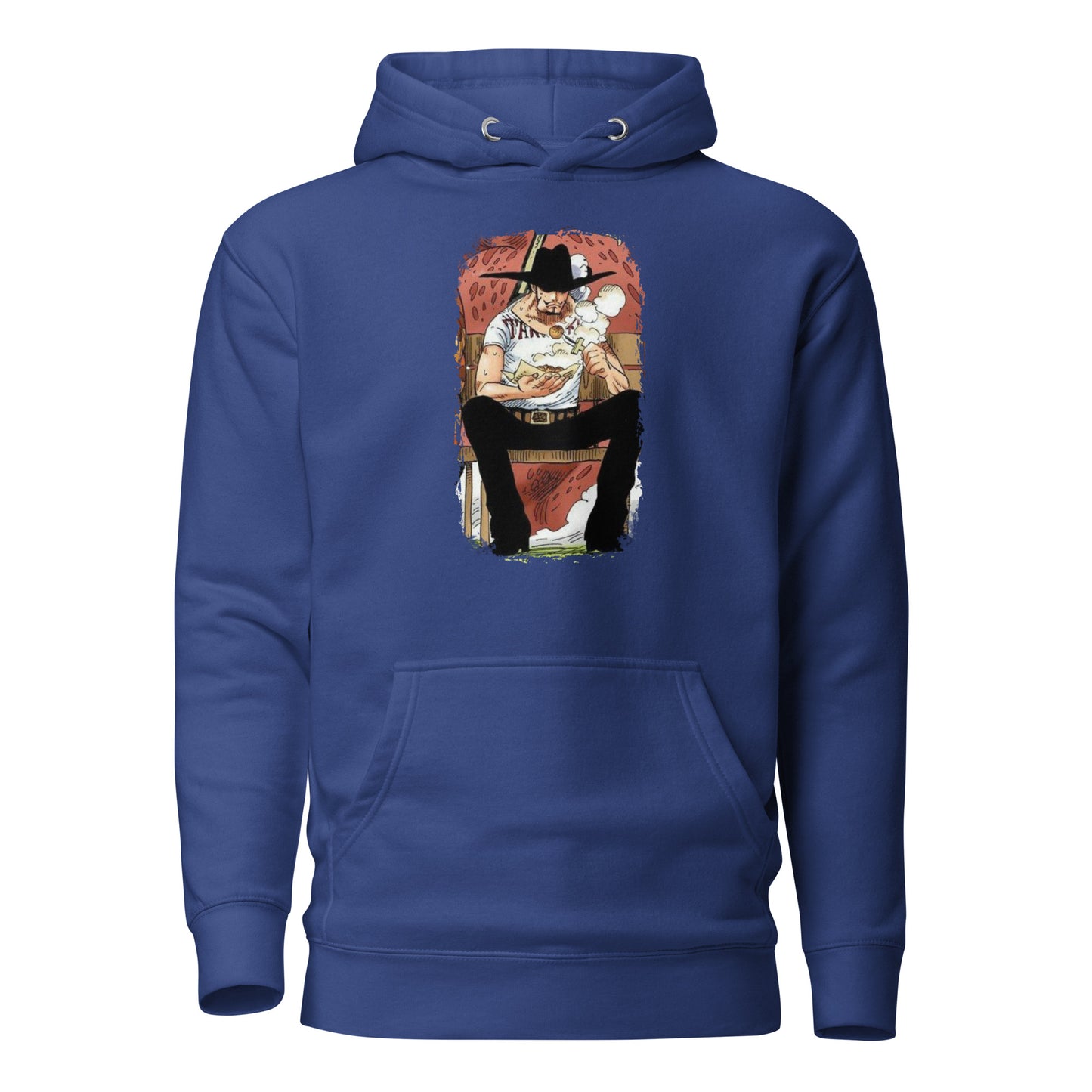 Unisex Hoodie - Mihawk 21