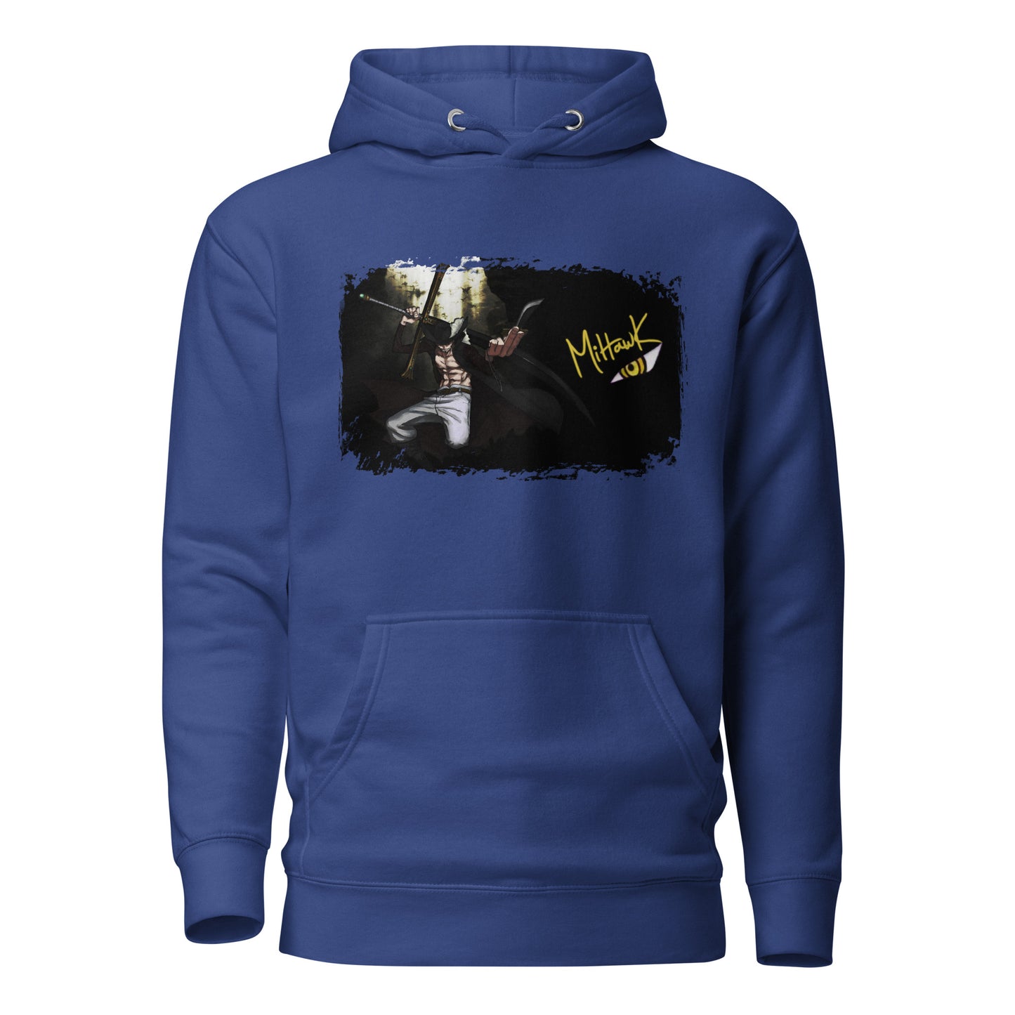 Unisex Hoodie - Mihawk 22