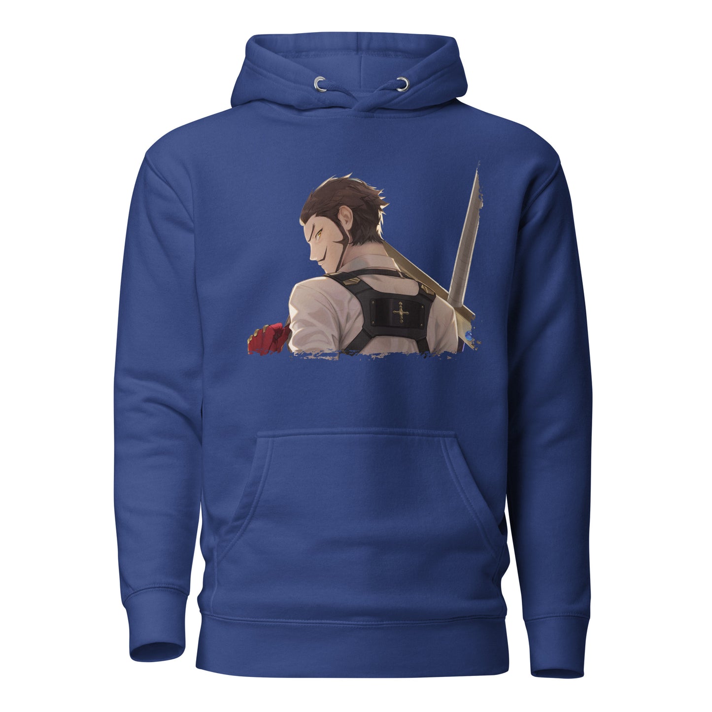 Unisex Hoodie - Mihawk 23