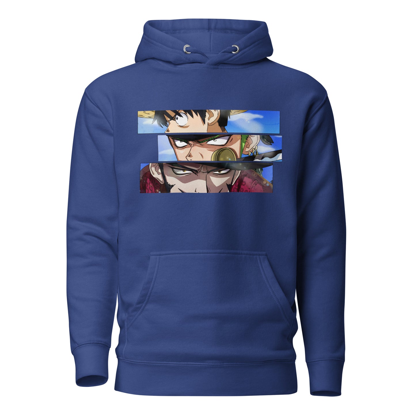 Unisex Hoodie - Mihawk 34