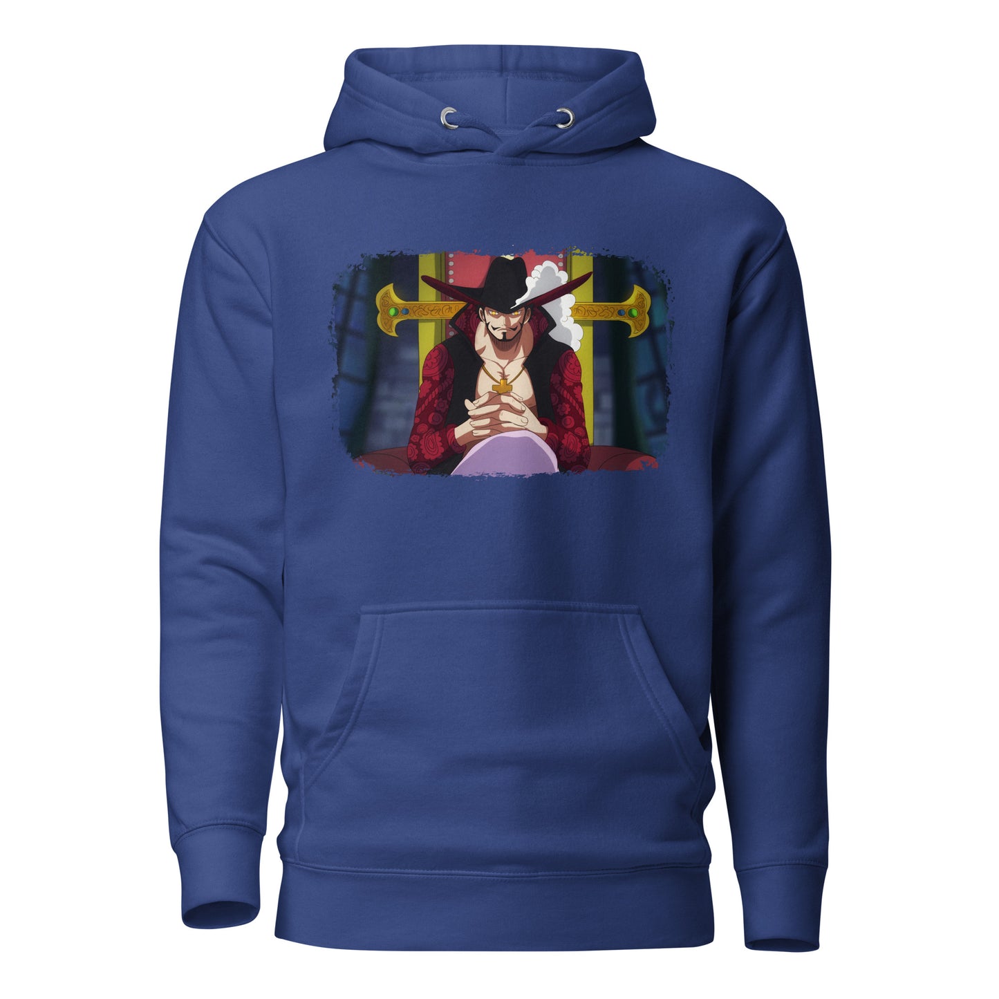 Unisex Hoodie - Mihawk 37