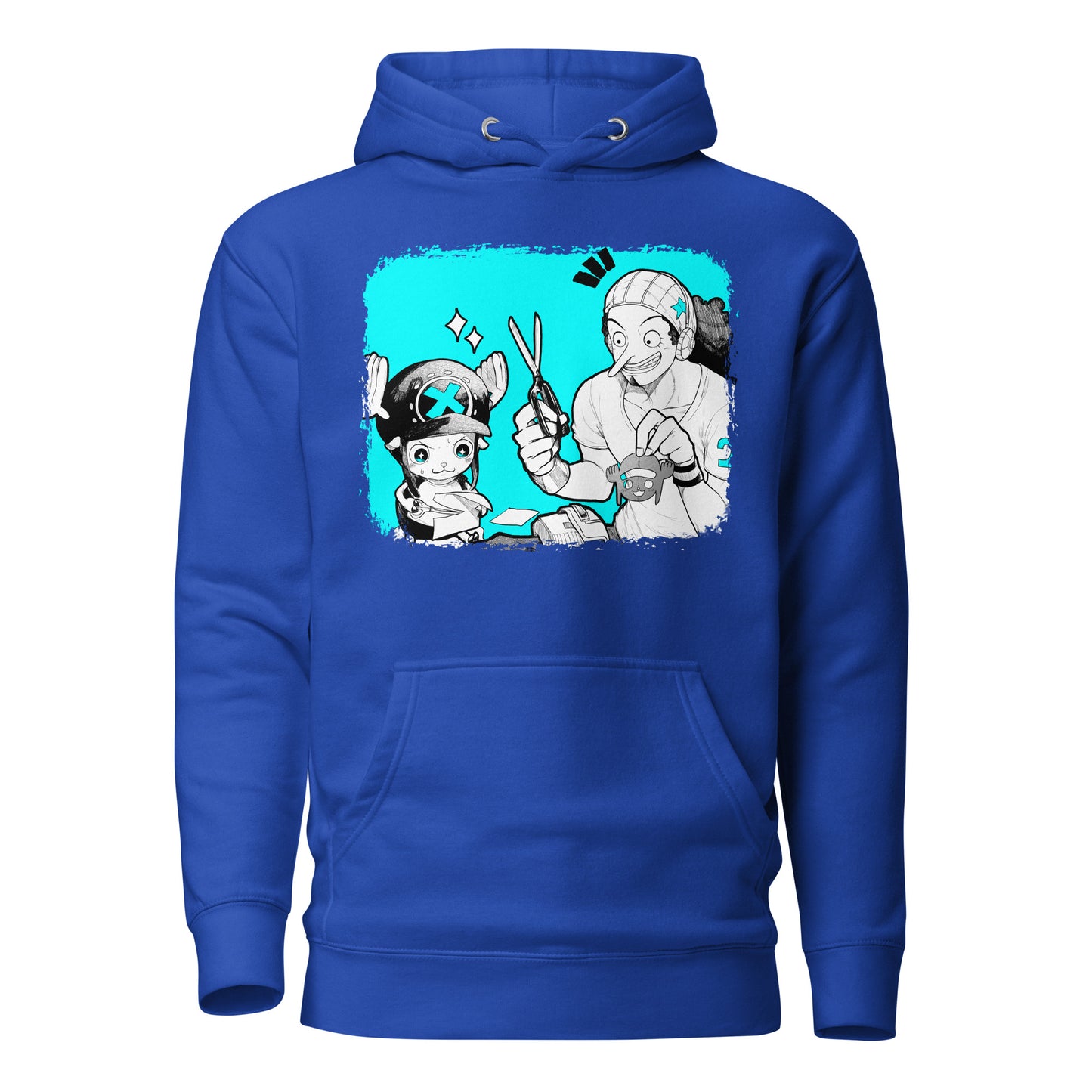 Unisex Hoodie - Chopper 5