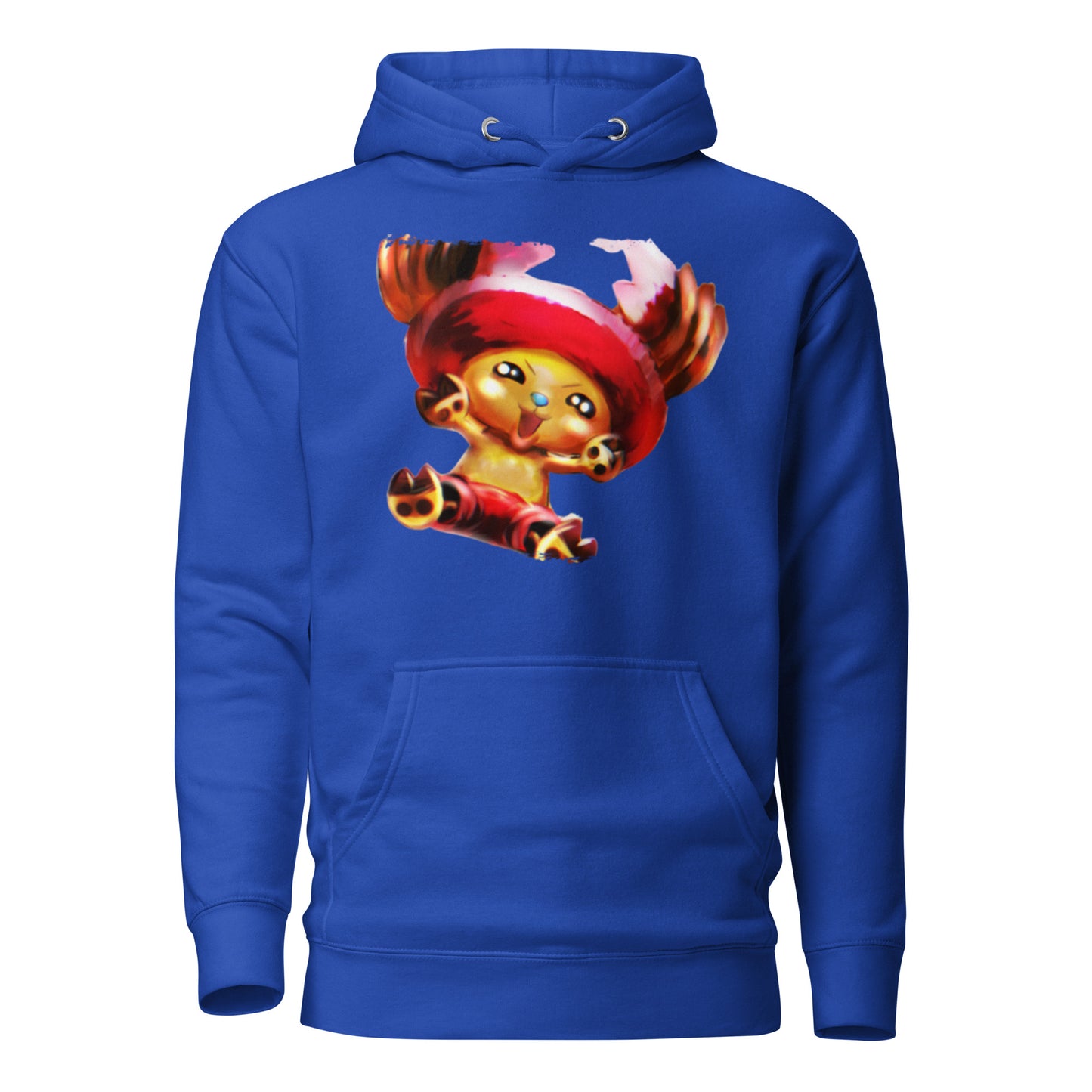 Unisex Hoodie - Chopper 16