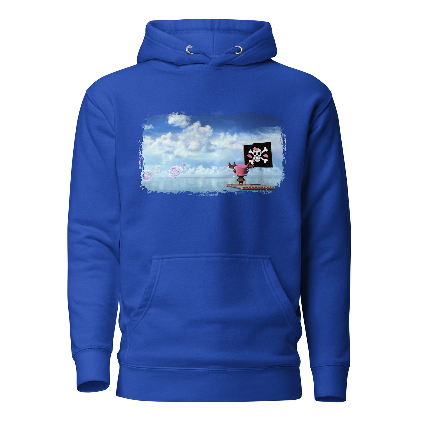 Unisex Hoodie - Chopper 20