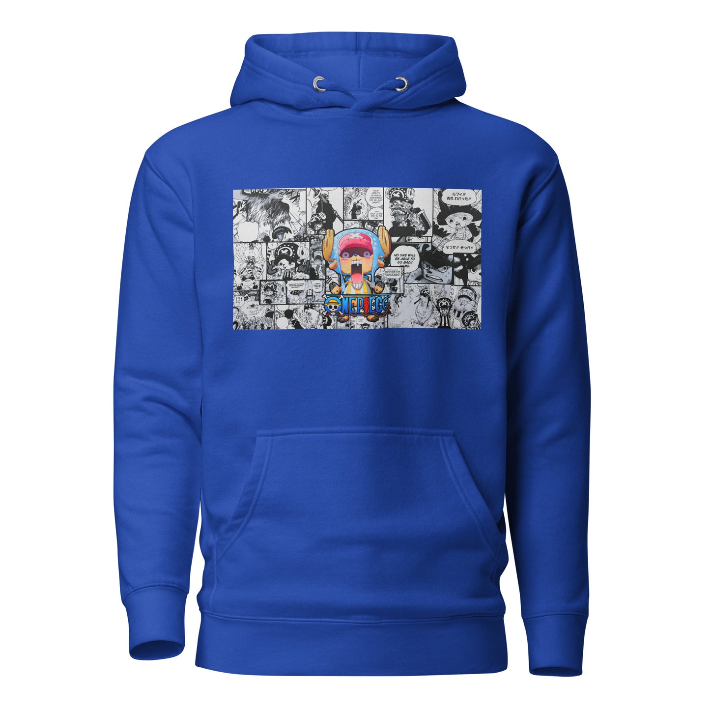 Unisex Hoodie - Chopper 26