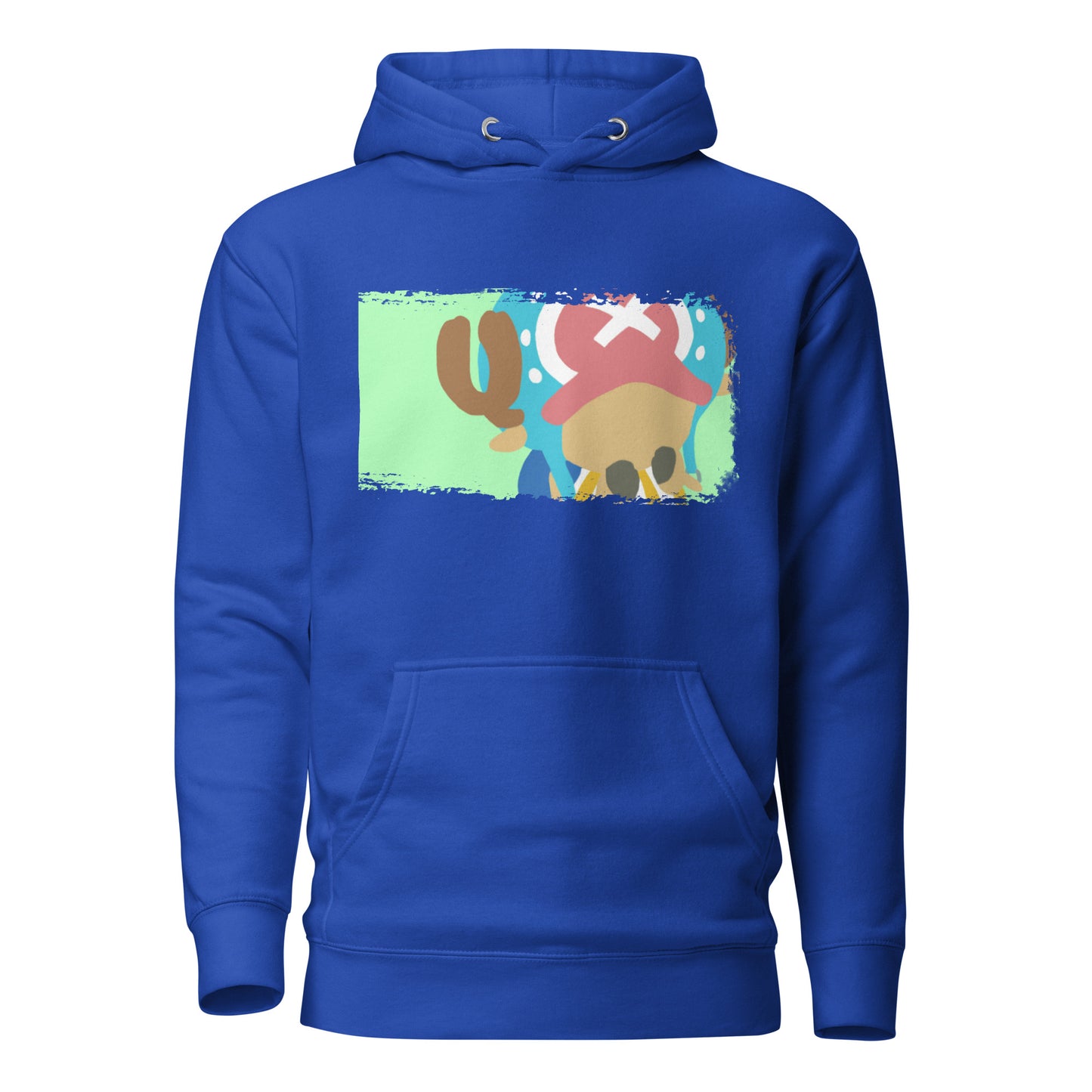 Unisex Hoodie - Chopper 27