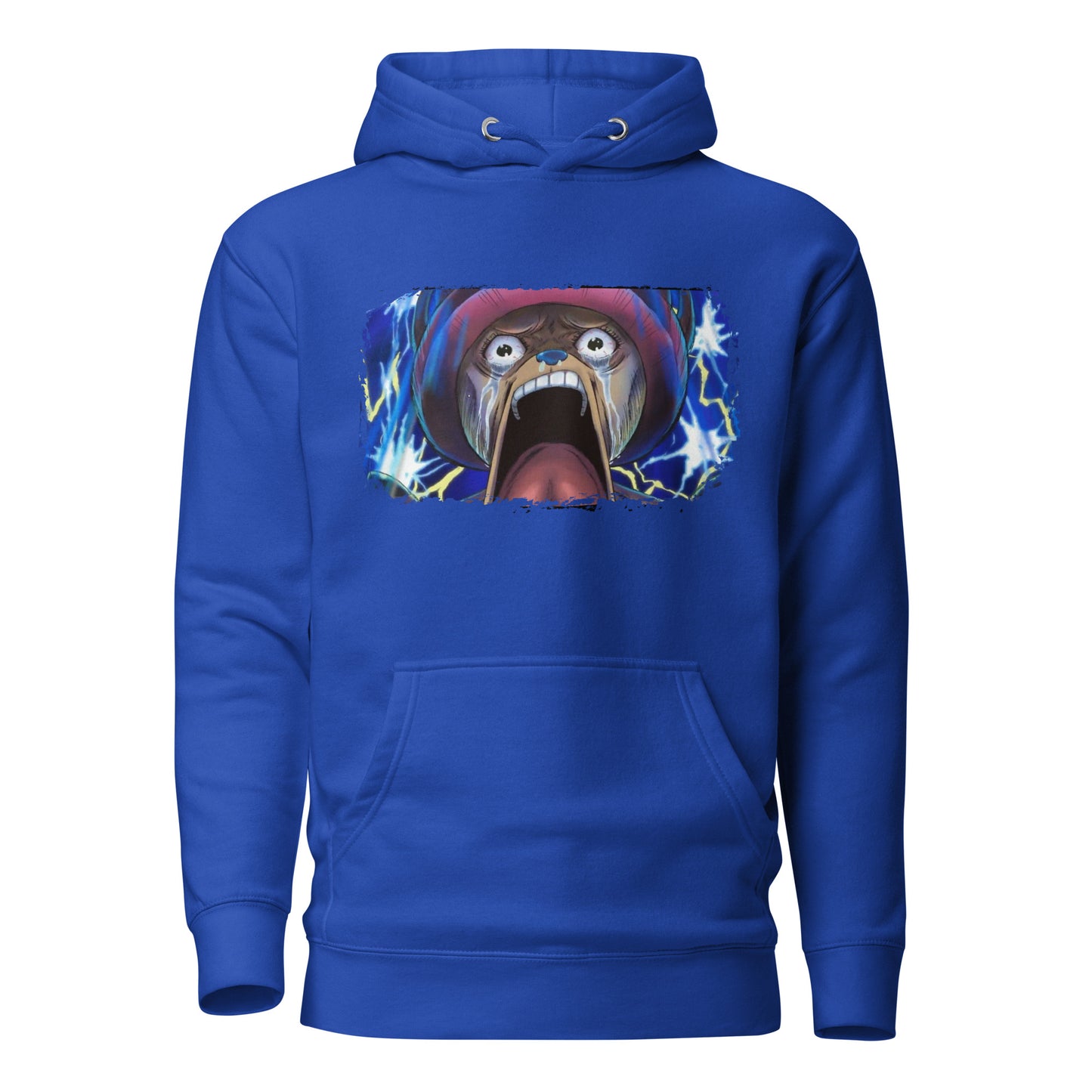 Unisex Hoodie - Chopper 29